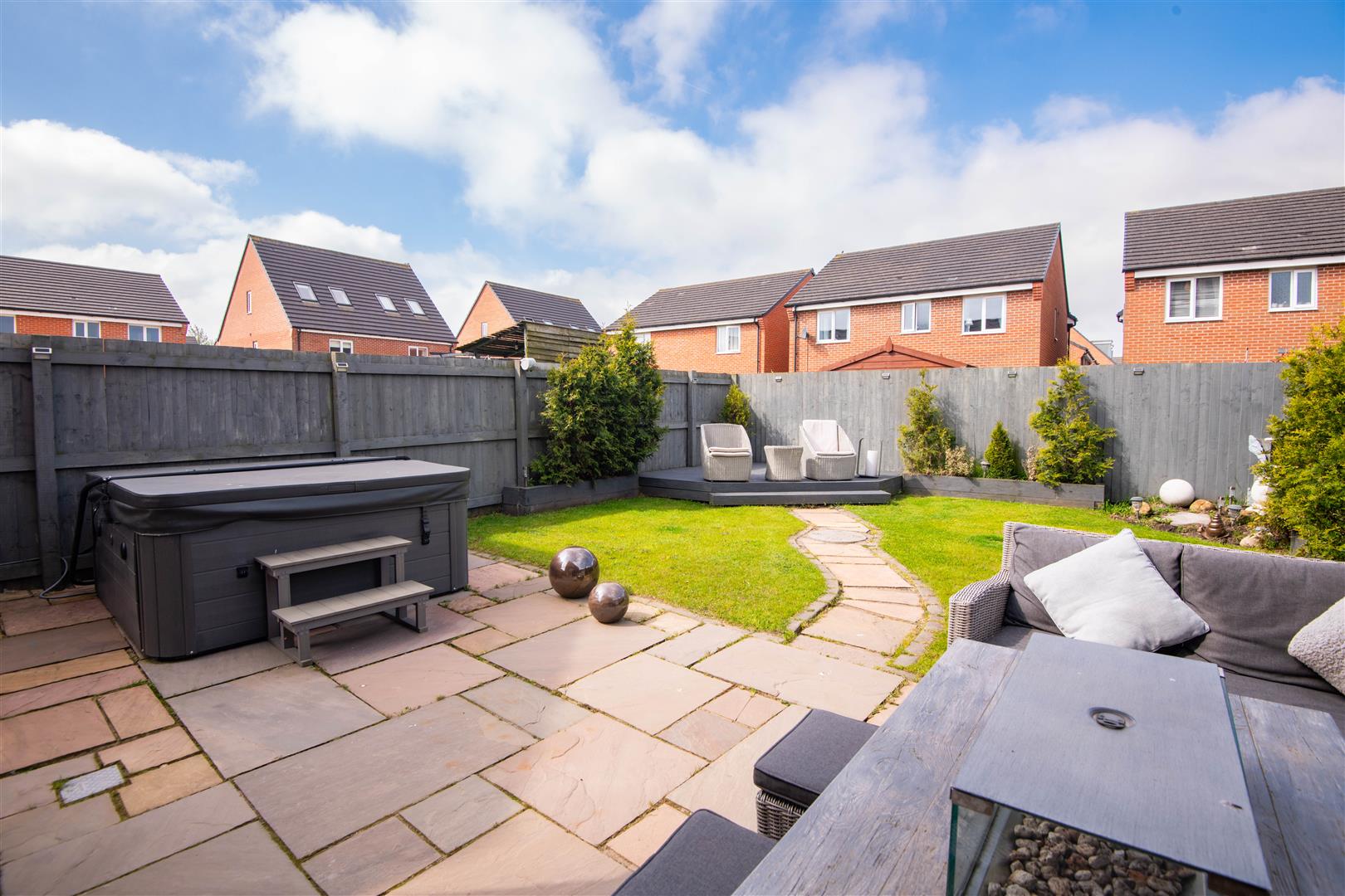 3 bed property in Terrier Grove, Leyland
